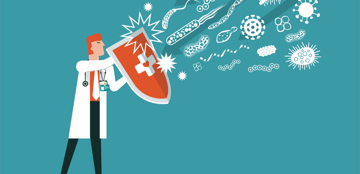 20 اشتباه رایج تضعیف سیستم ایمنی