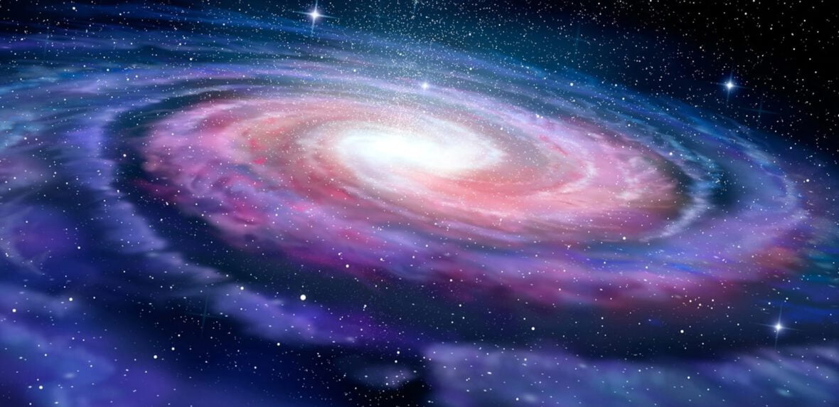 تصاویر خیره کننده از کهکشان راه شیری