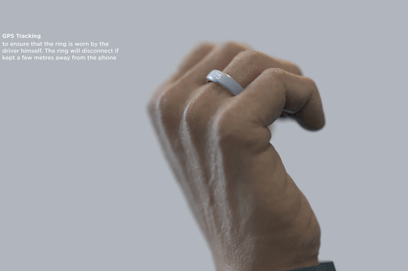 فناوری حلقه هوشمند پوشیدنی کیو