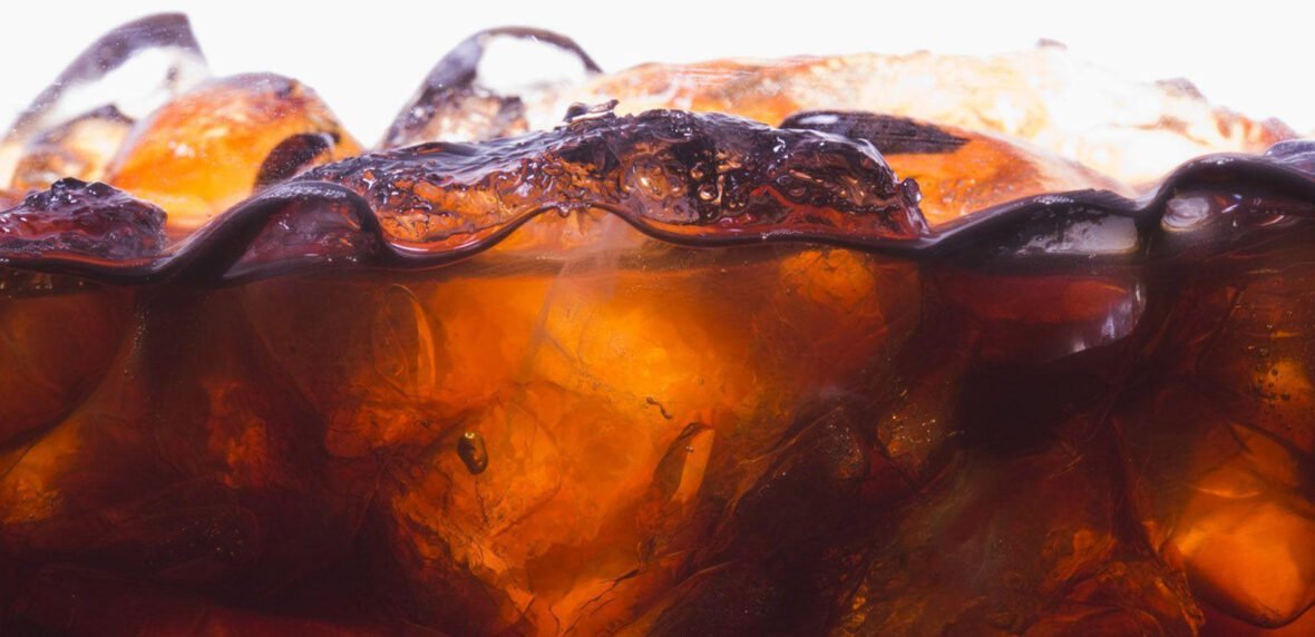 عوارض مصرف نوشابه