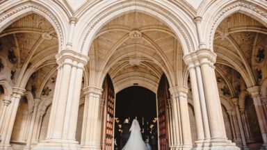 ایده تم عروسی ویکتوریایی