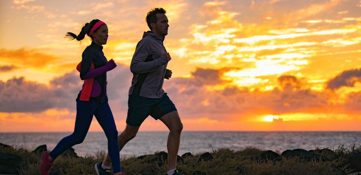 10 فایده ورزش صبحگاهی در هوای آزاد