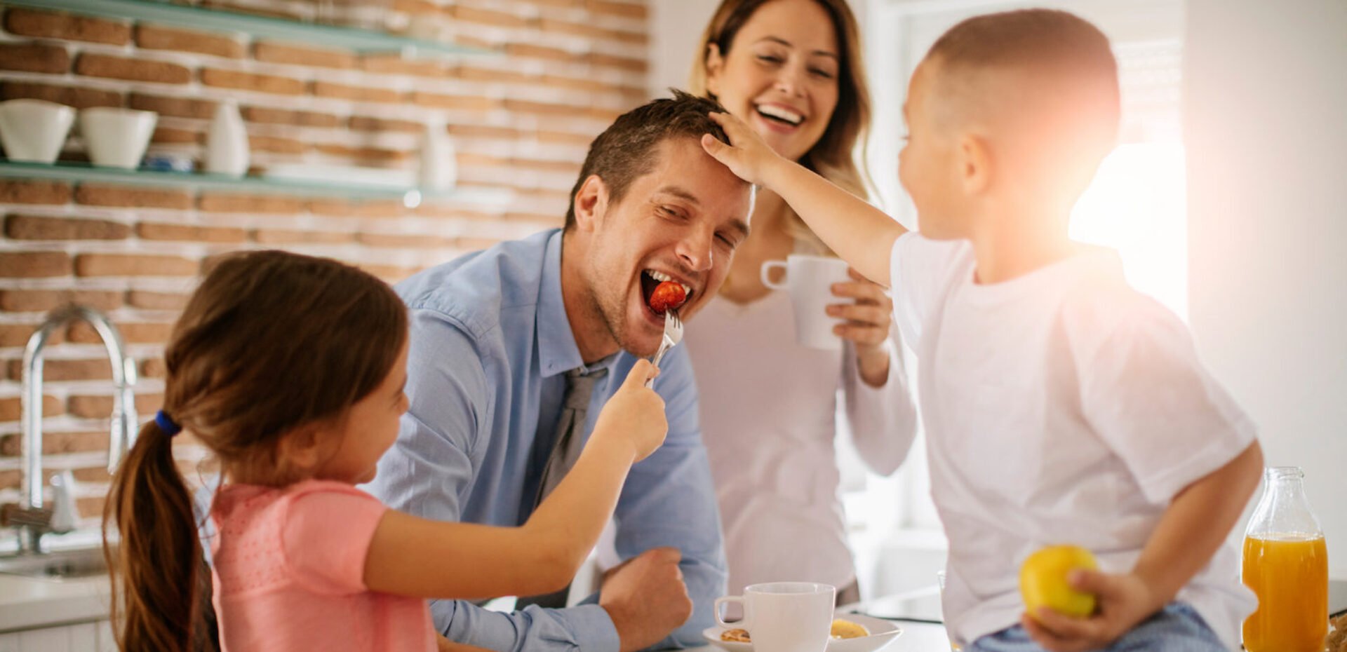 خانواده شاد