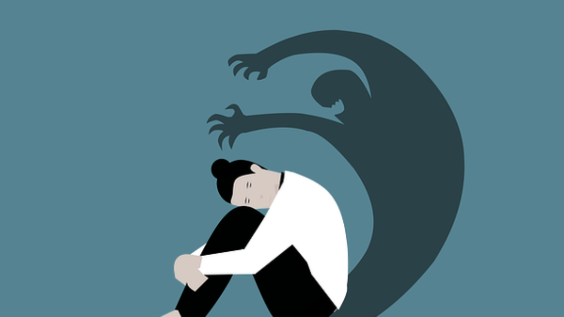 10 نشانه افسردگی پنهان در افراد