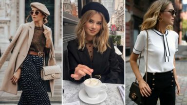 چگونه شیک لباس بپوشیم؟