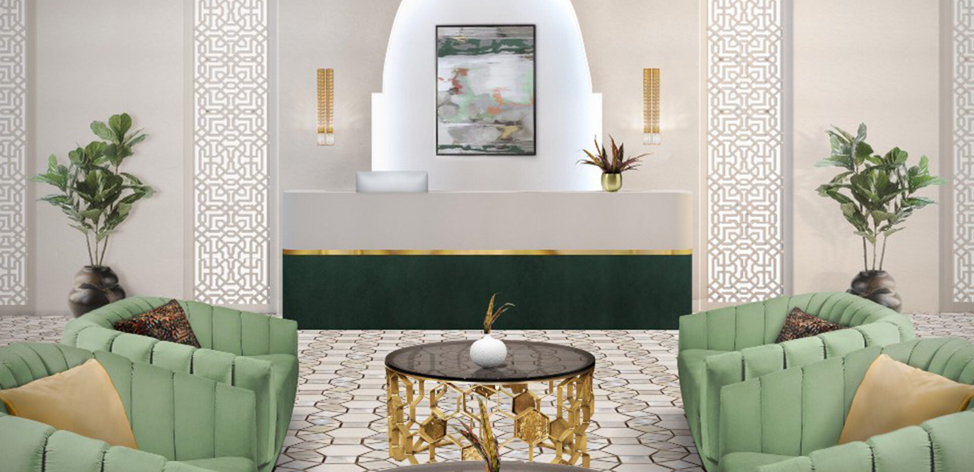 10 ترند چیدمان داخلی سال 2022