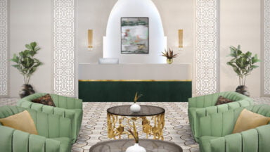 10 ترند چیدمان داخلی سال 2022