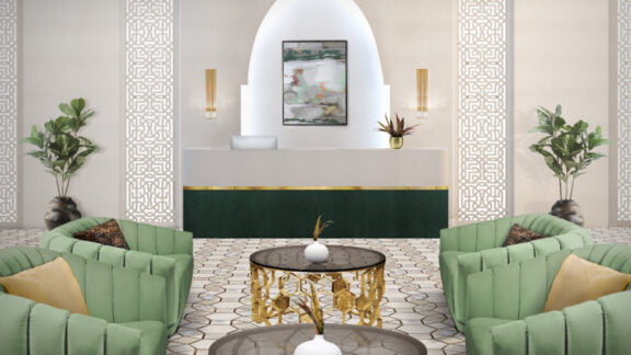 10 ترند چیدمان داخلی سال 2022