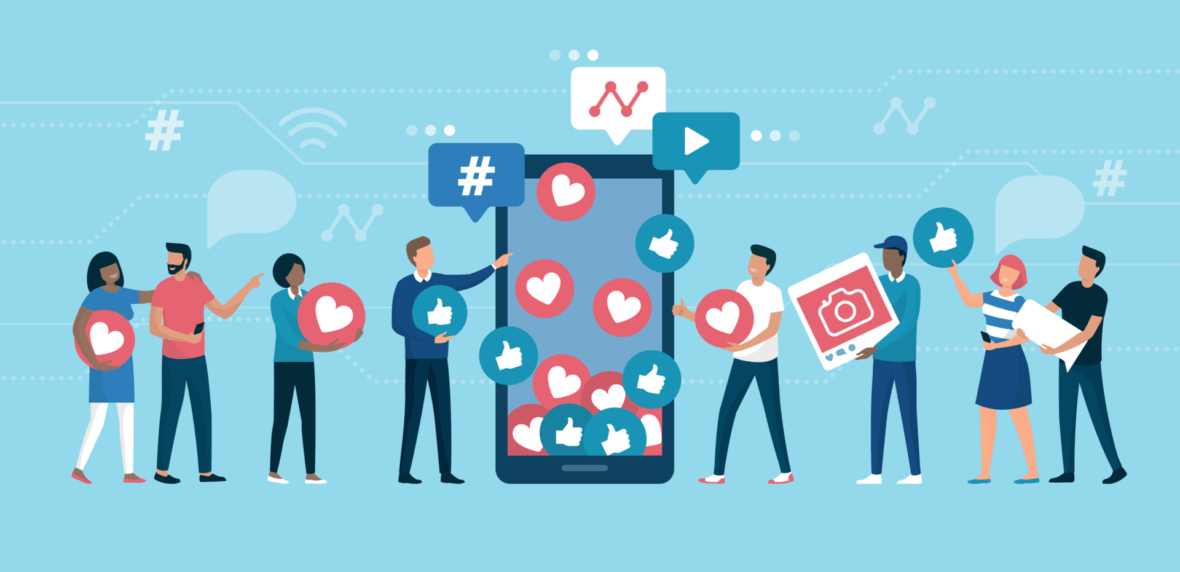 شبکه اجتماعی