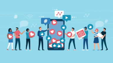 شبکه اجتماعی