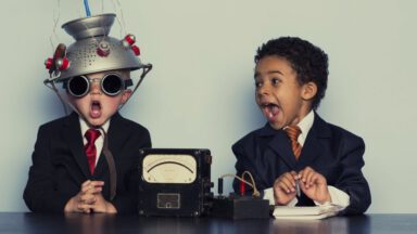 10 چیستان کودکانه