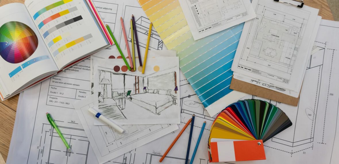 10 مهارت مورد نیاز یک طراح داخلی