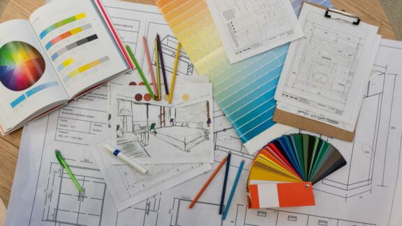 10 مهارت مورد نیاز یک طراح داخلی