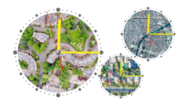 مفهوم شهر 15 دقیقه ای