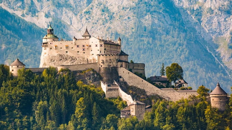 قلعه اتریشی