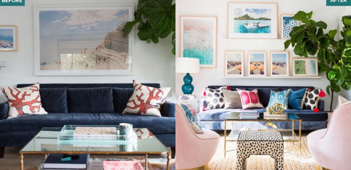 بزرگترین اشتباهات چیدمان فضای داخلی