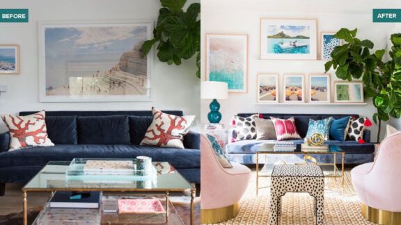 بزرگترین اشتباهات چیدمان فضای داخلی