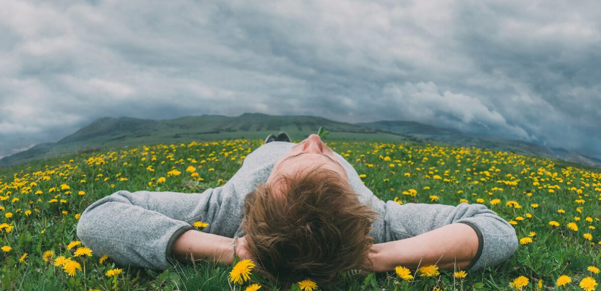 7 نوع مختلف استراحت