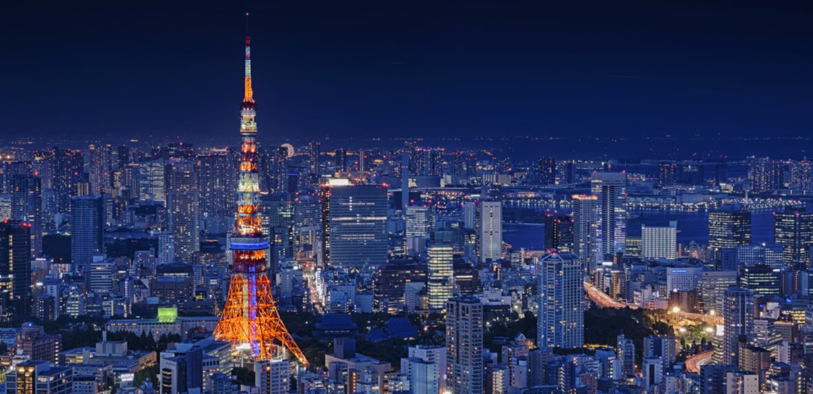 راهنمای محلی توکیو