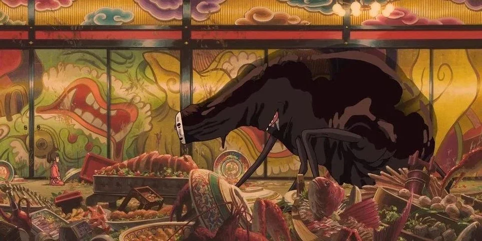 فیلم های زیبای استودیو جیبلی Spirited Away