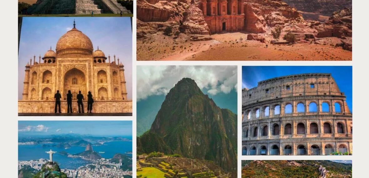 عجایب هفتگانه