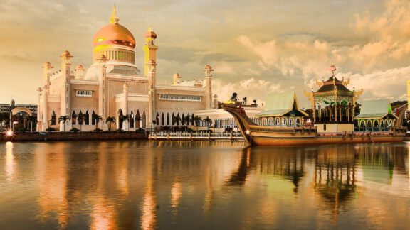 بزرگترین خانه دنیا