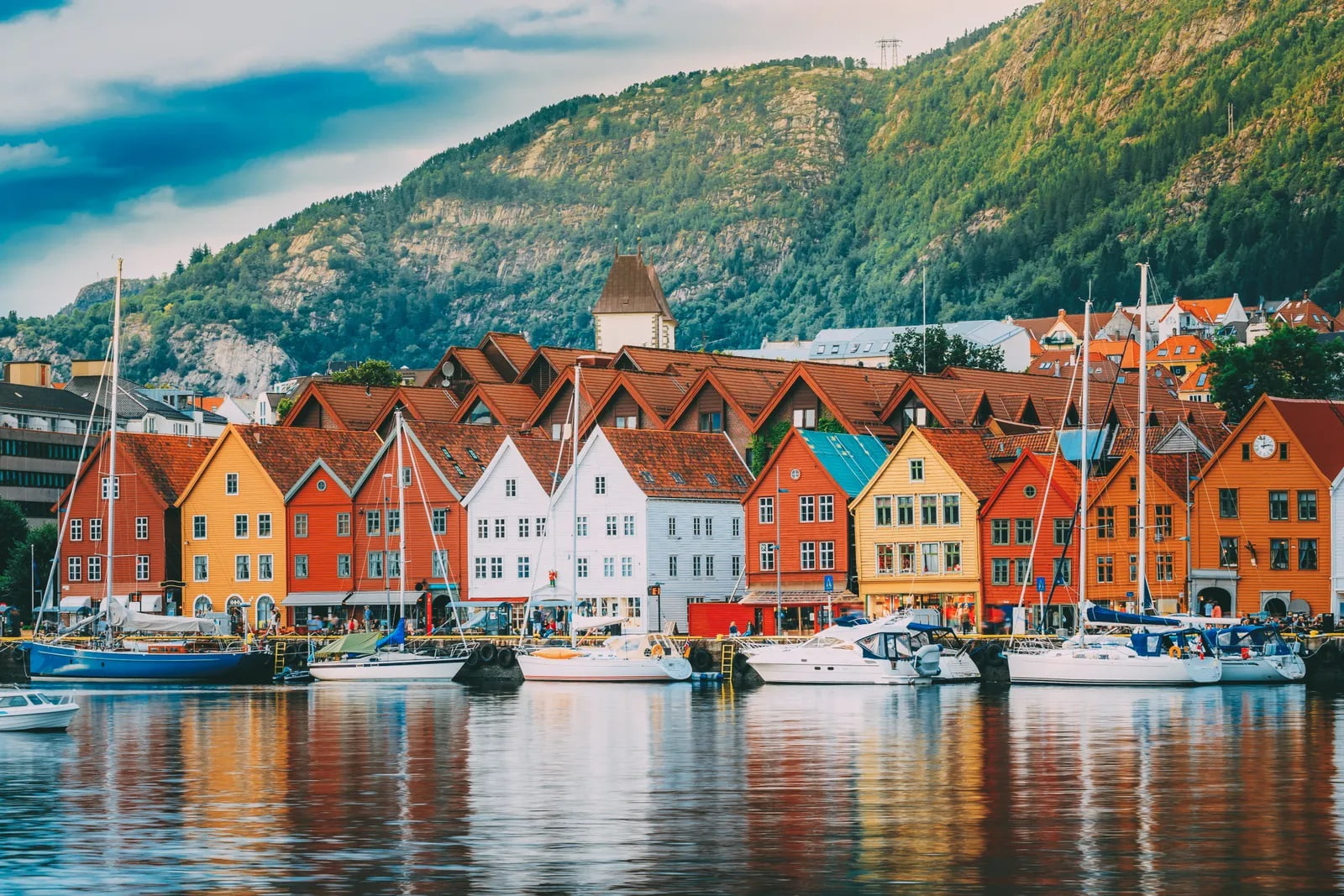 نروژ شاد ترین کشور دنیا