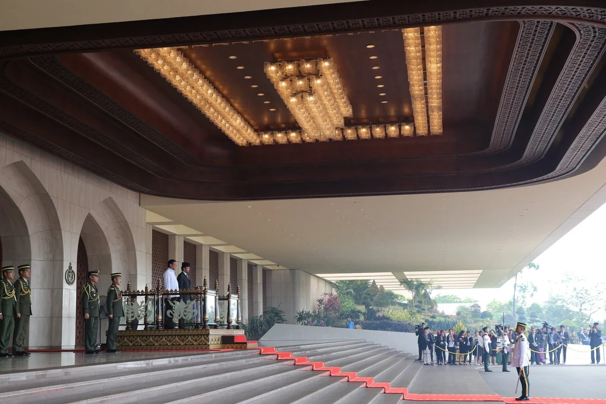 Istana Nurul Iman