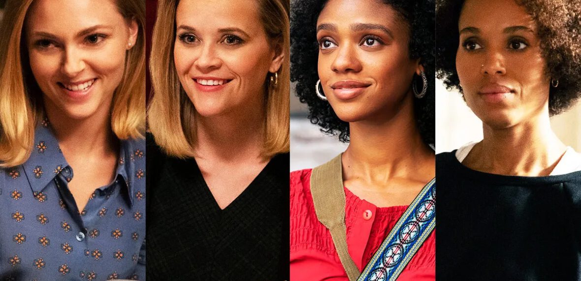 سریال Little Fires Everywhere