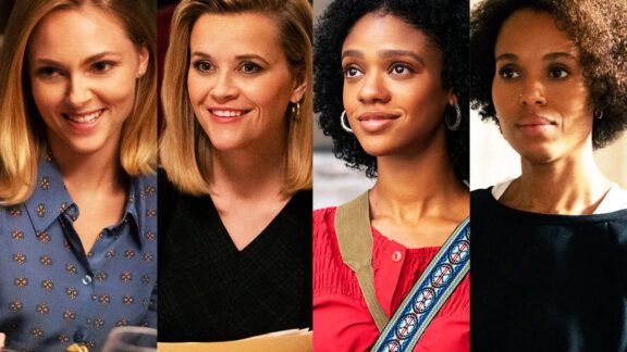 سریال Little Fires Everywhere