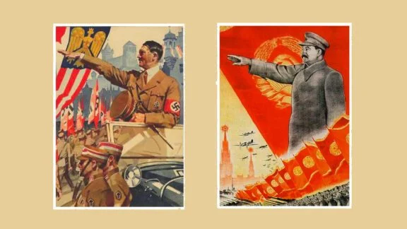 حکومت‌های توتالیتر