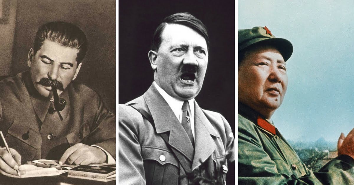 دیکتاتورهای برجسته تاریخ