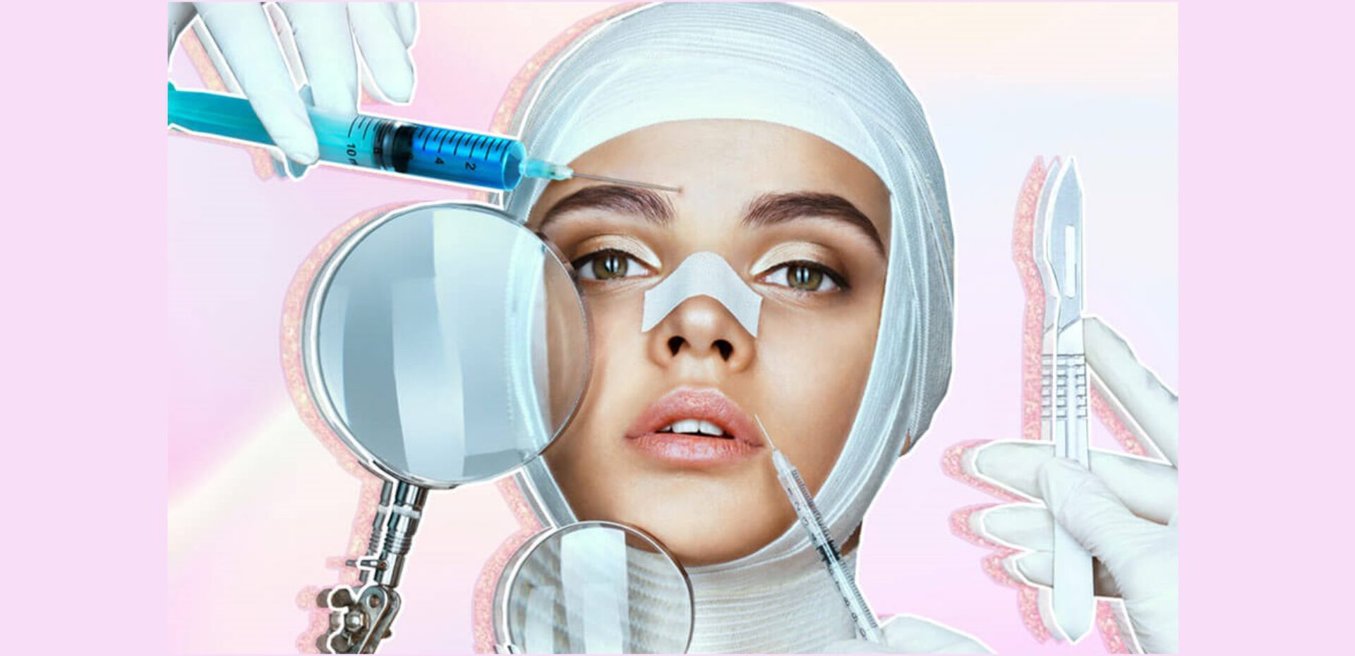 افزایش آمار عمل‌‌های زیبایی