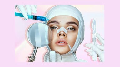 افزایش آمار عملهای زیبایی