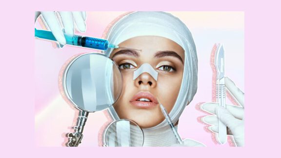 افزایش آمار عمل‌‌های زیبایی