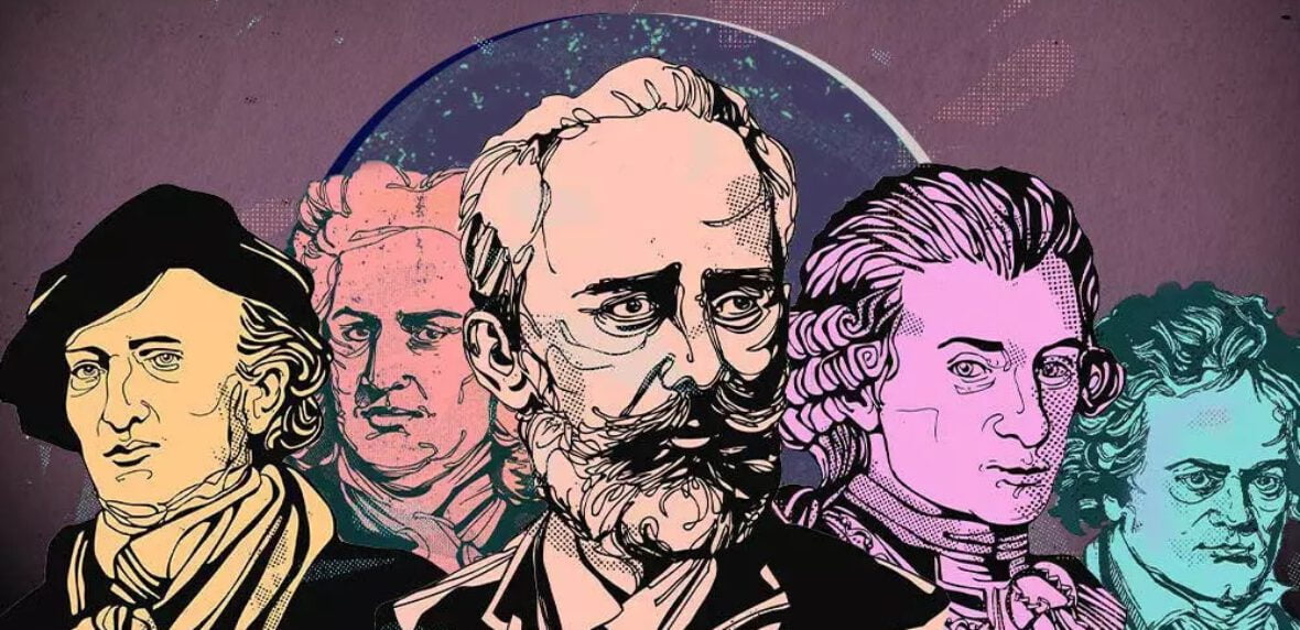 بهترین موسیقی‌های کلاسیک جهان