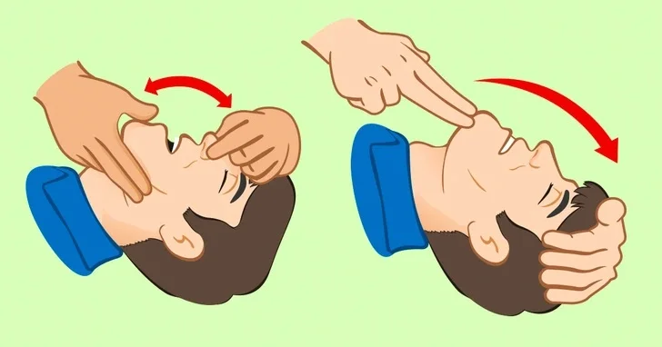 باز کردن مسیر تنفسی