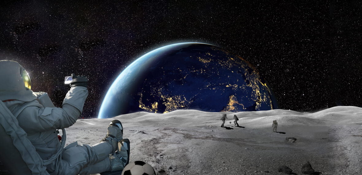 حقایق فضایی