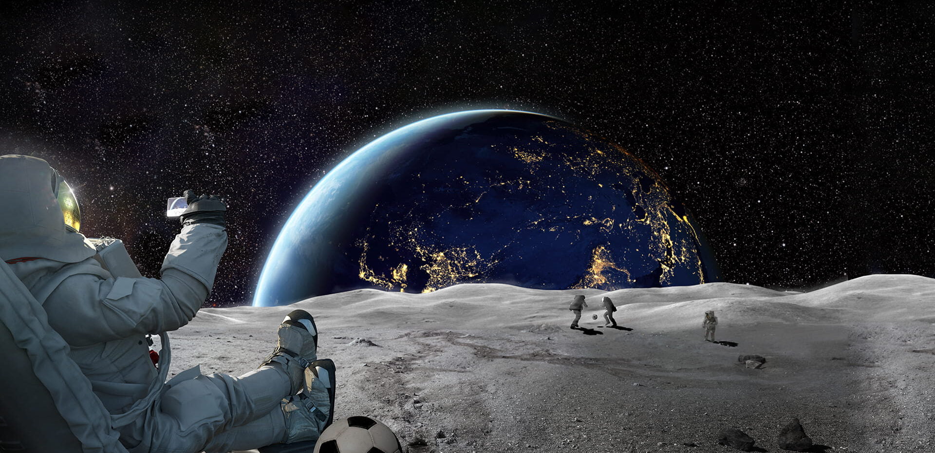 حقایق فضایی