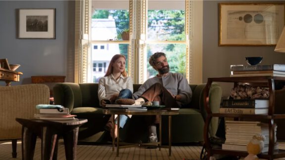 مینی سریال Scenes From A Marriage