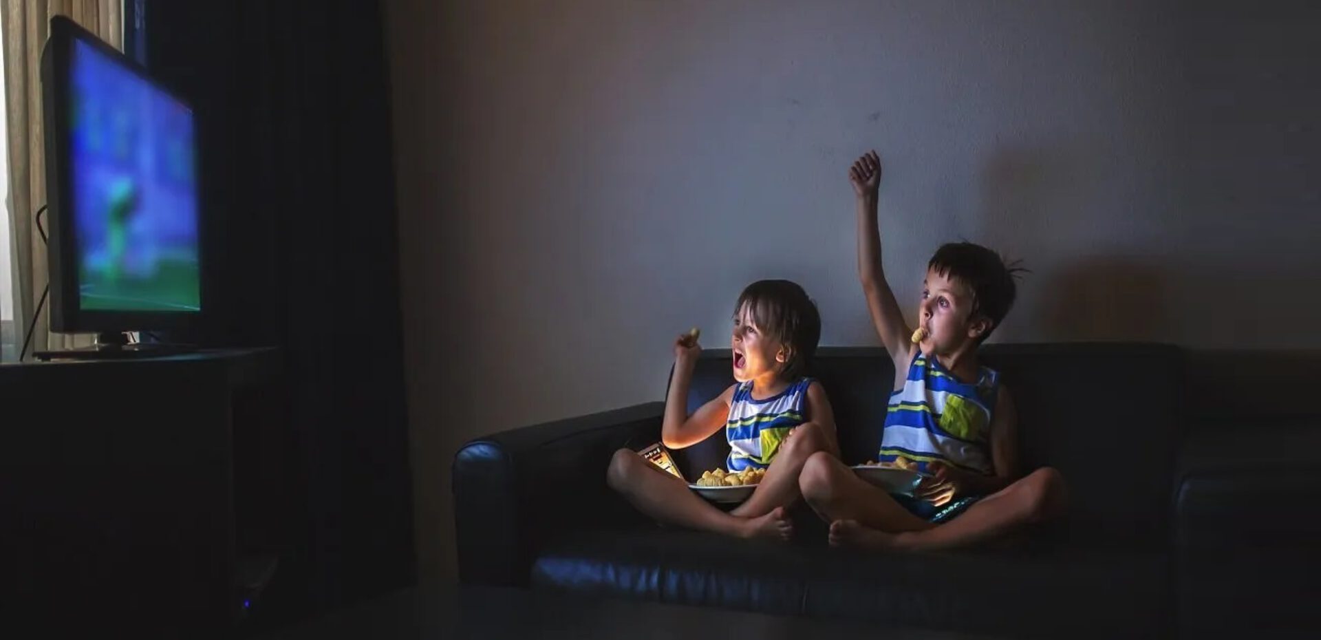 تاثیر تماشای انیمیشن بر کودکان