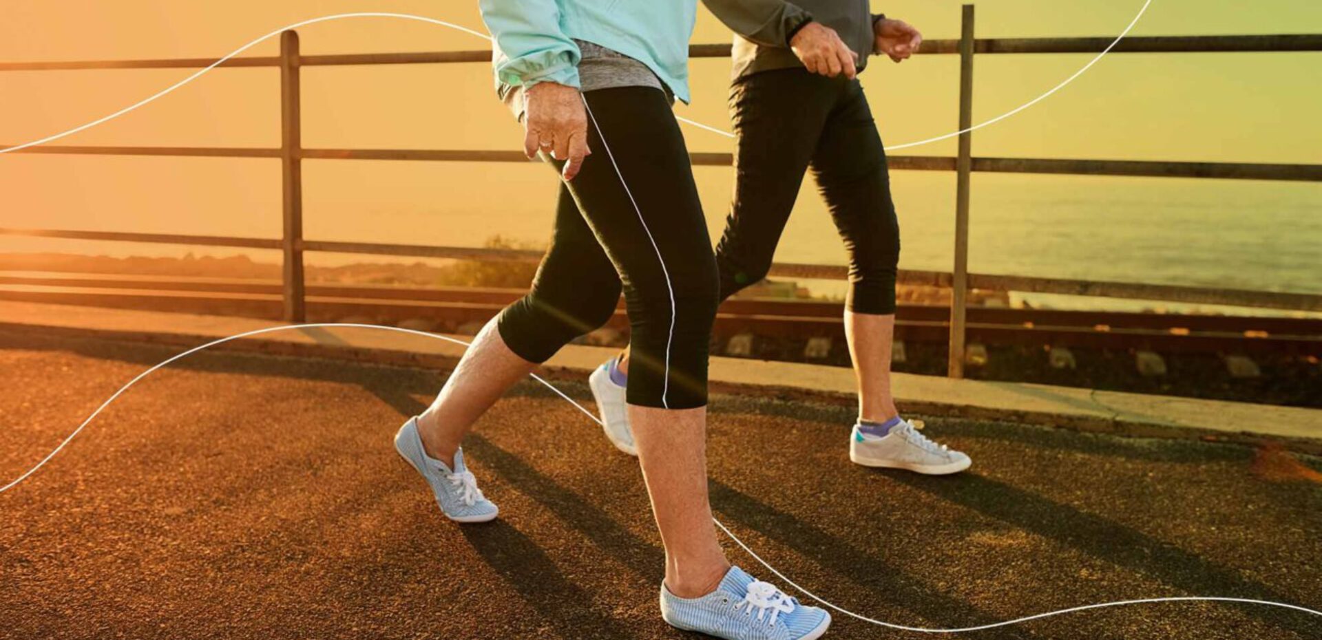 پیاده روی روزانه