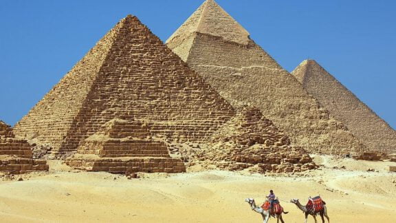 اهرام مصر