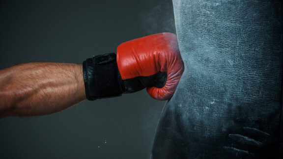 ورزش و کنترل خشم