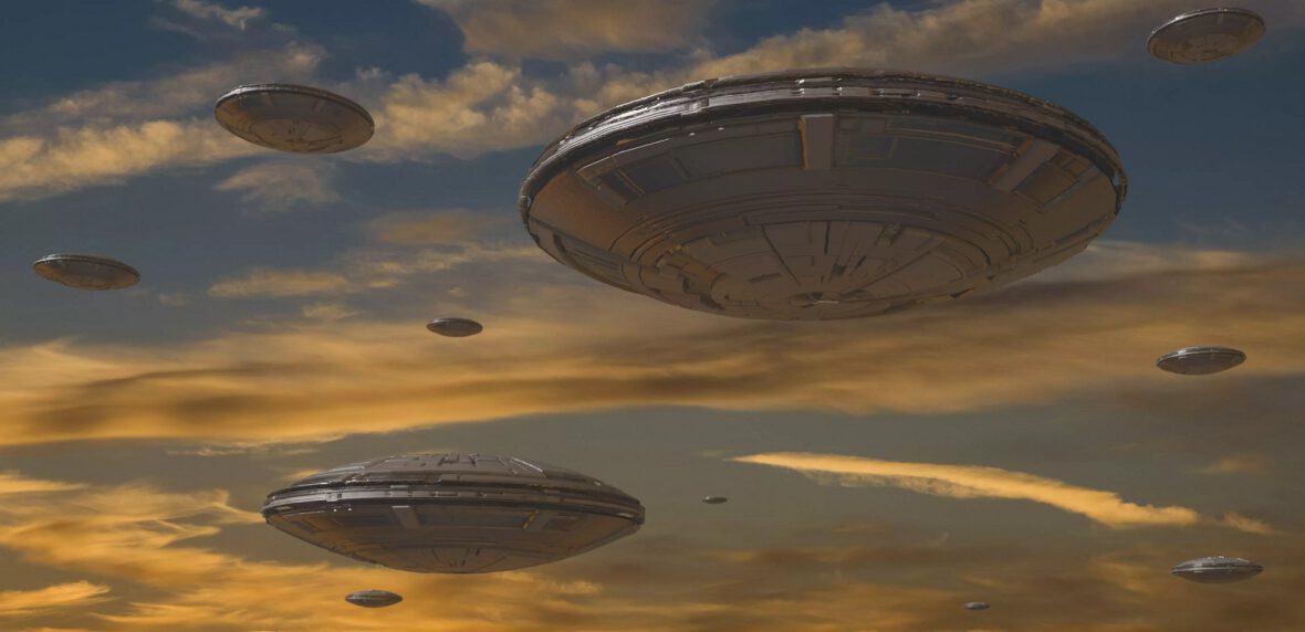 موجودات فضایی