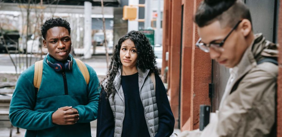 قضاوت دیگران