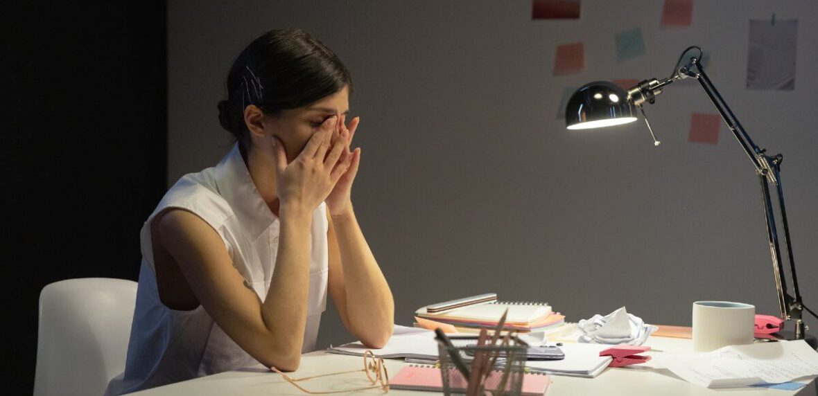 ترس از شکست