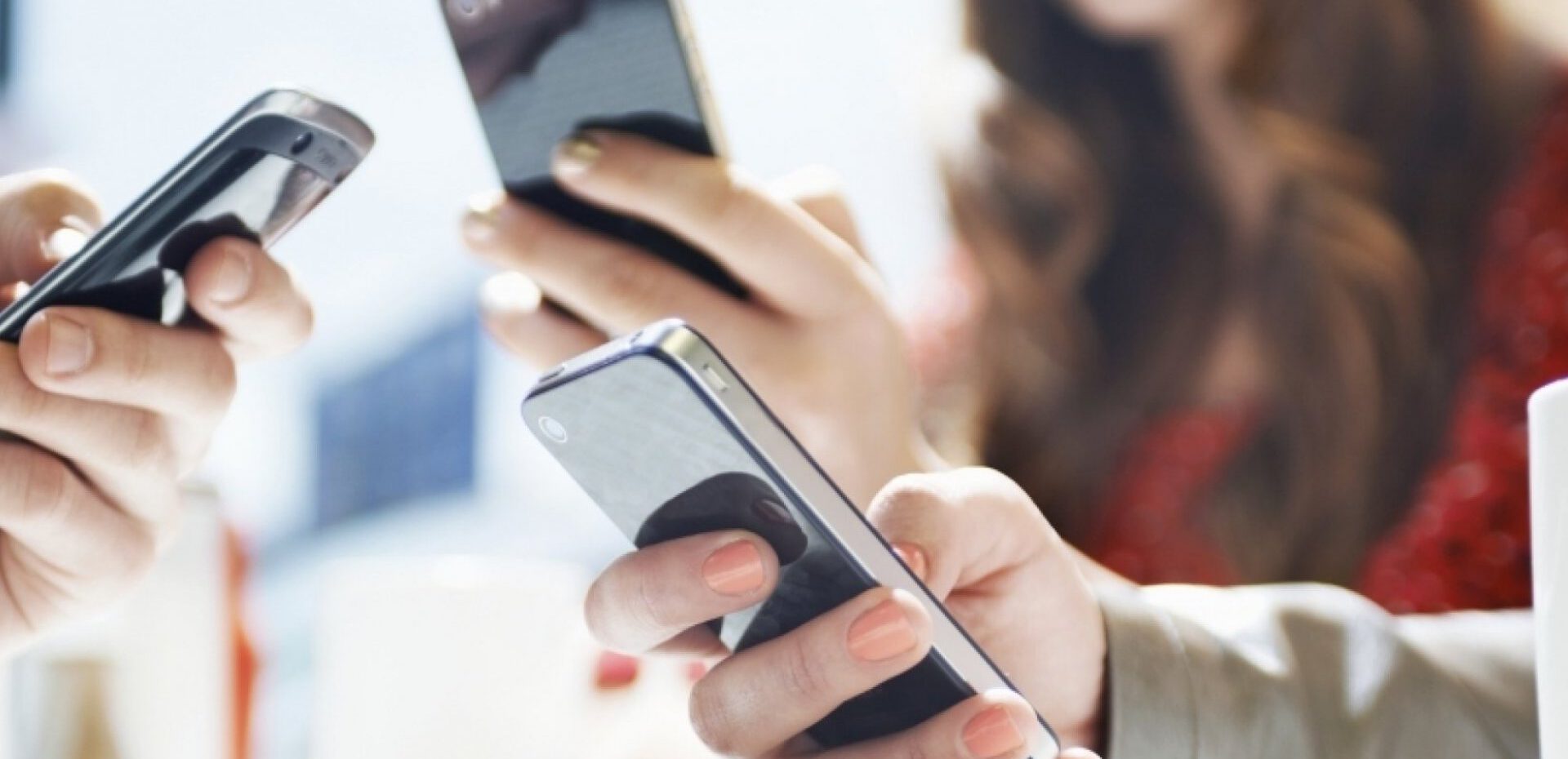 اعتیاد به گوشیهای هوشمند