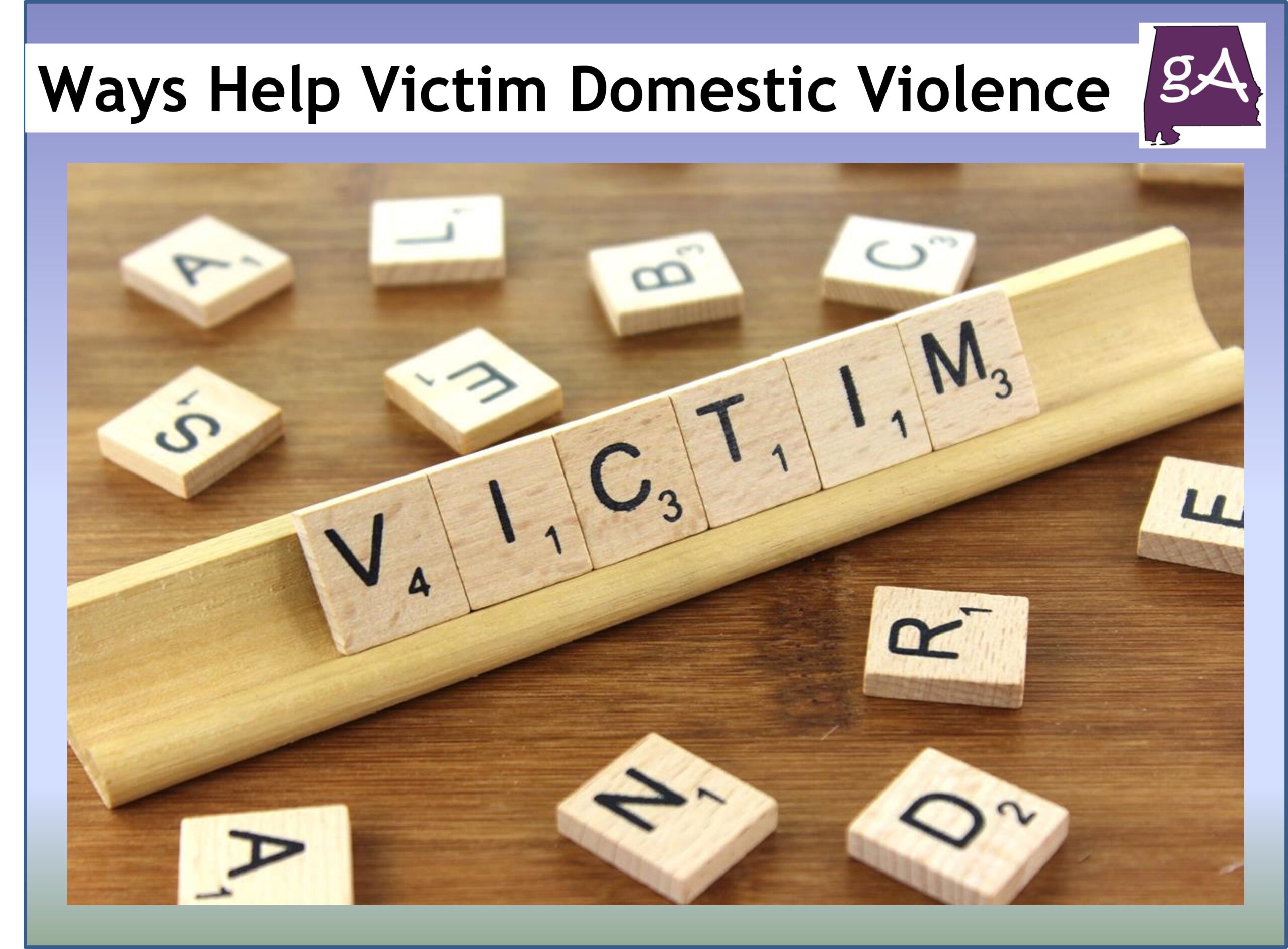 چگونه به قربانی خشونت خانگی کمک کنیم؟ 