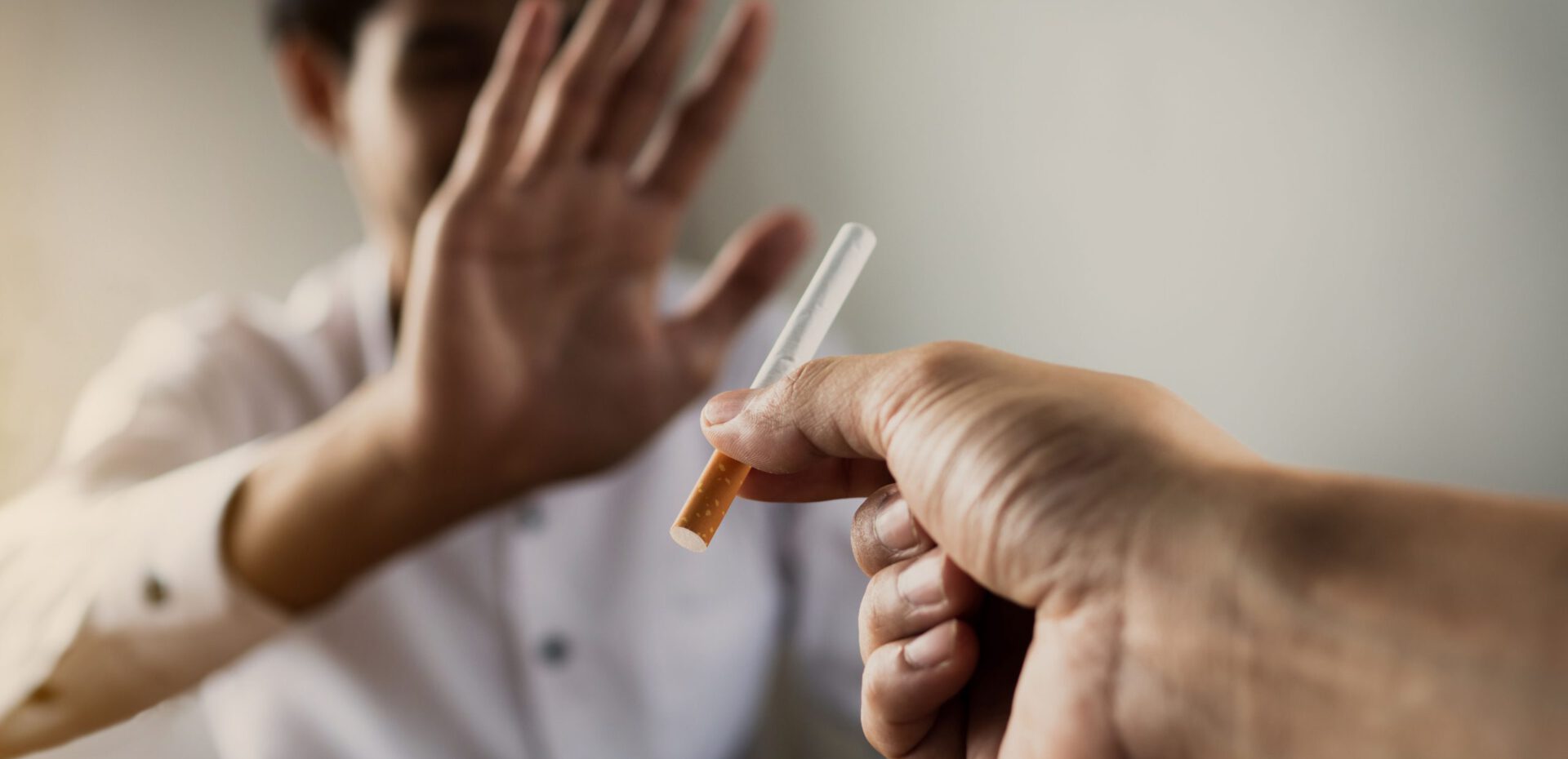 قدرت نه گفتن